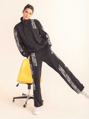 Adidas Danielle Cathari Black Track Pants
